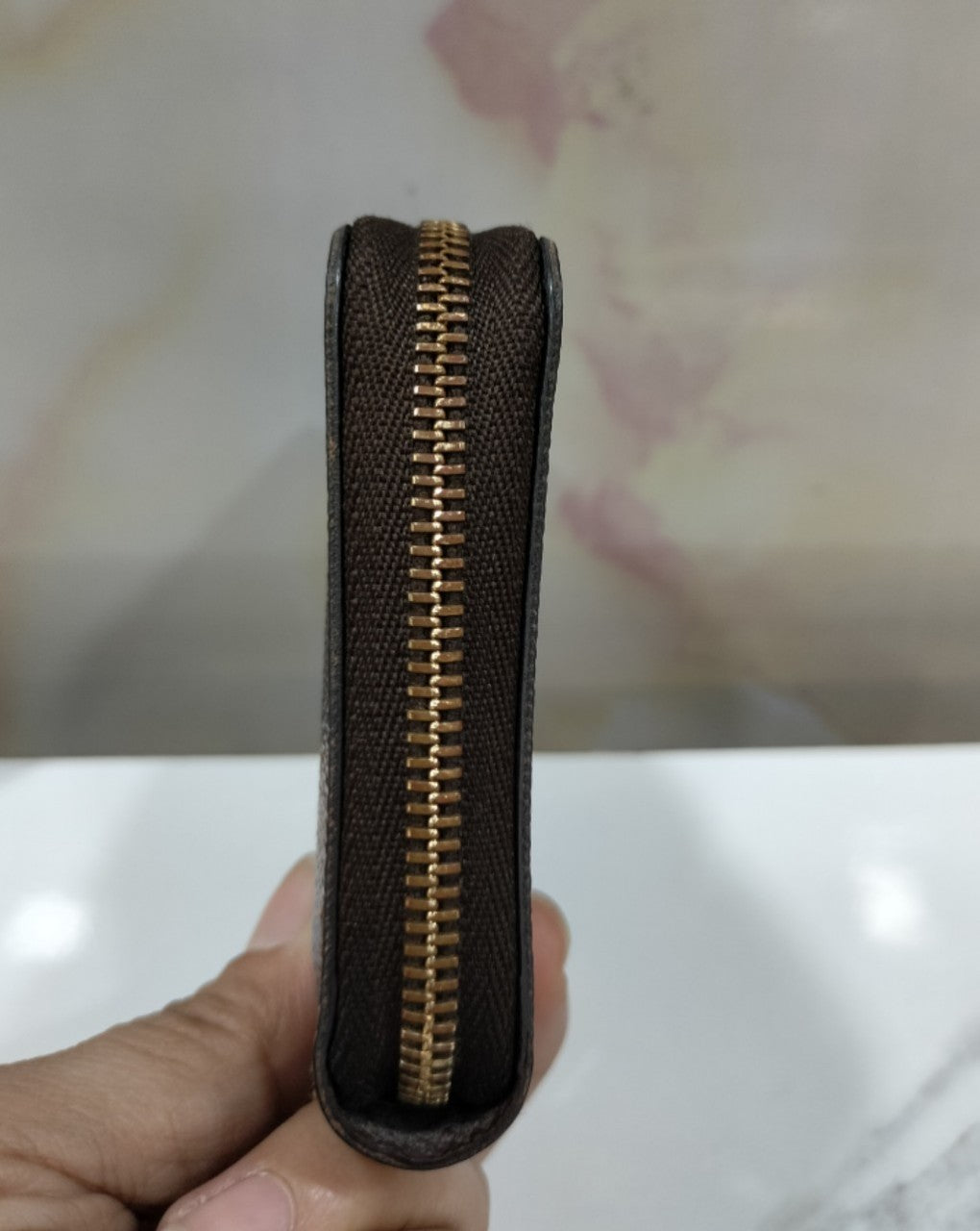 Lv Zippy Coin Purse Damier 2018