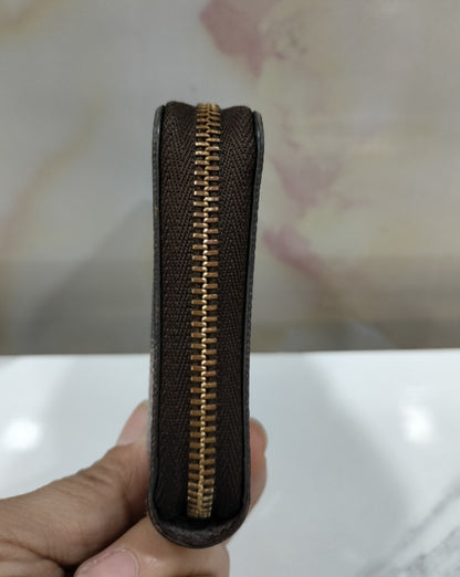 Lv Zippy Coin Purse Damier 2018