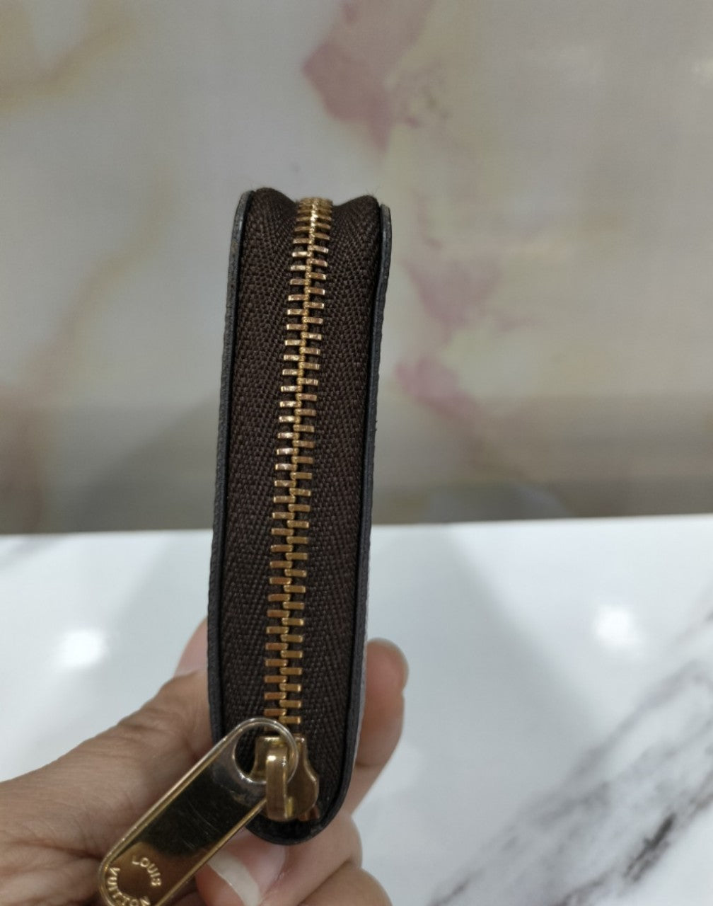 Lv Zippy Coin Purse Damier 2018