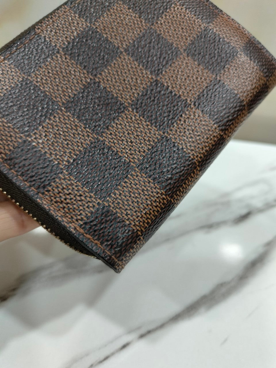 Lv Zippy Coin Purse Damier 2018