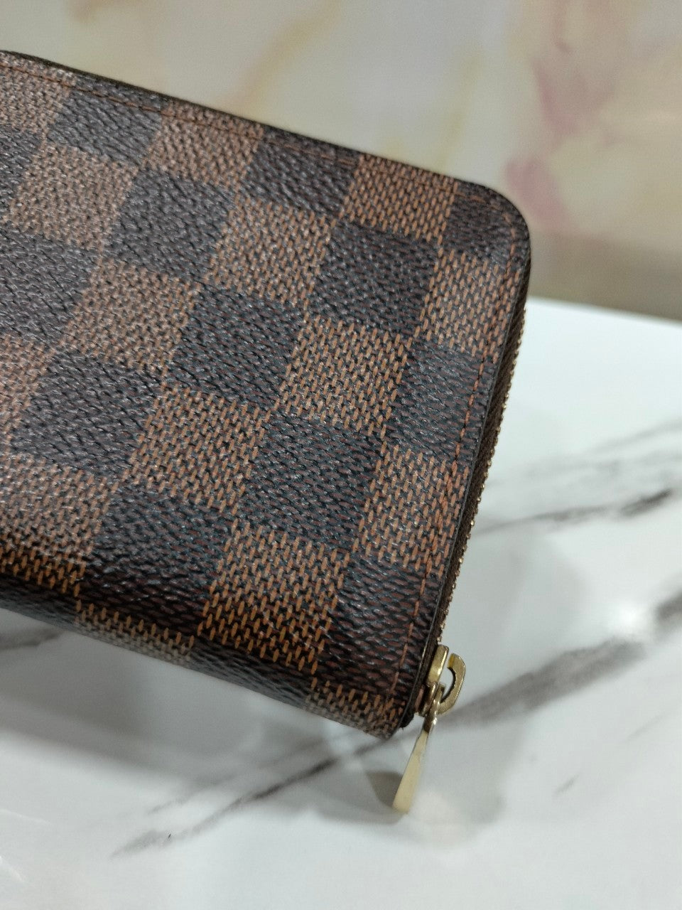 Lv Zippy Coin Purse Damier 2018