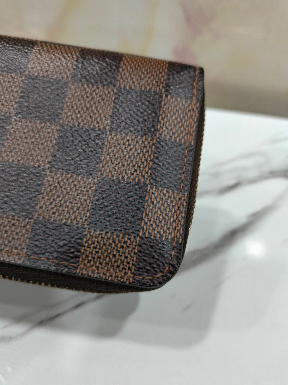 Lv Zippy Coin Purse Damier 2018