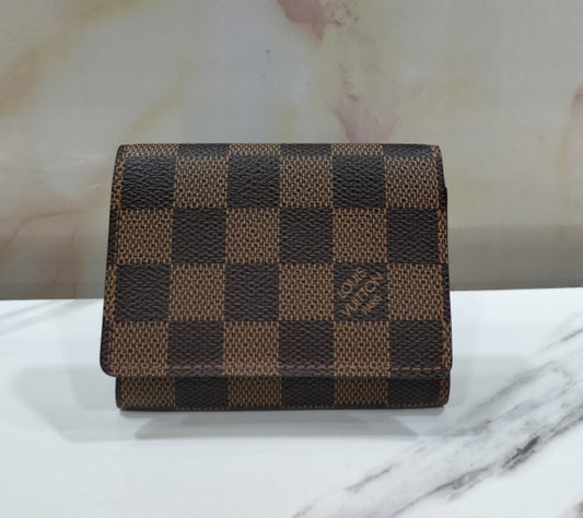 Lv Card Holder Damier 2006