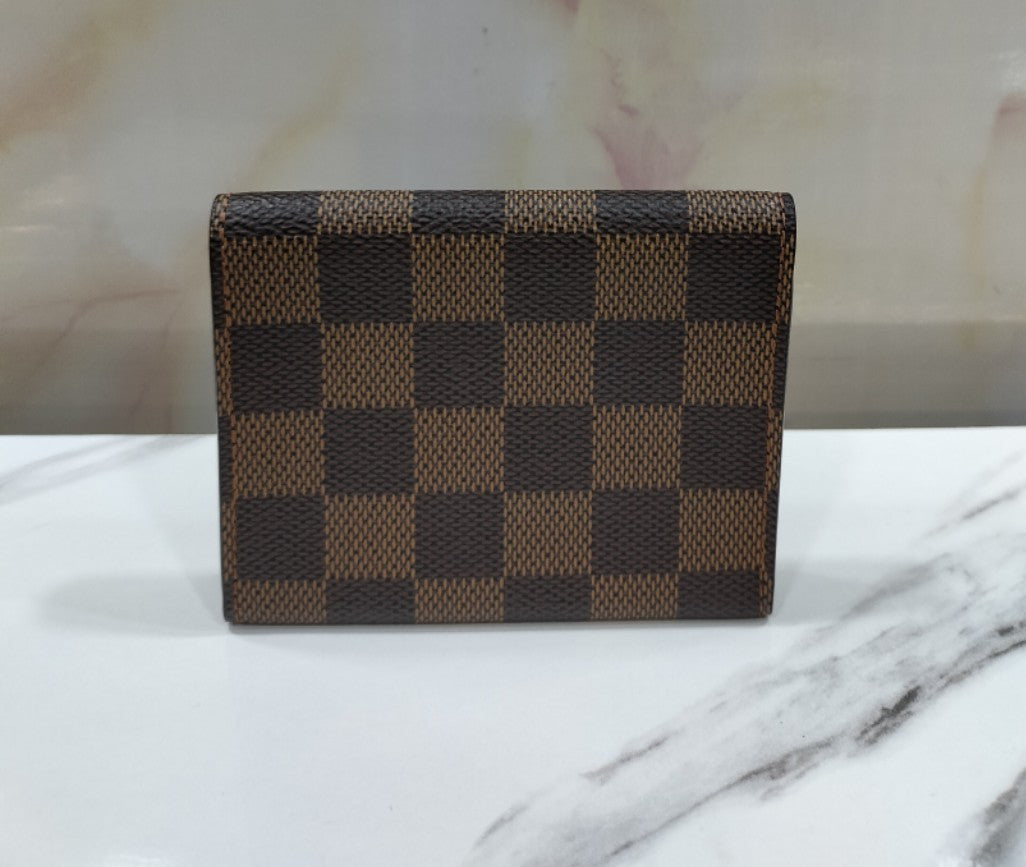 Lv Card Holder Damier 2006