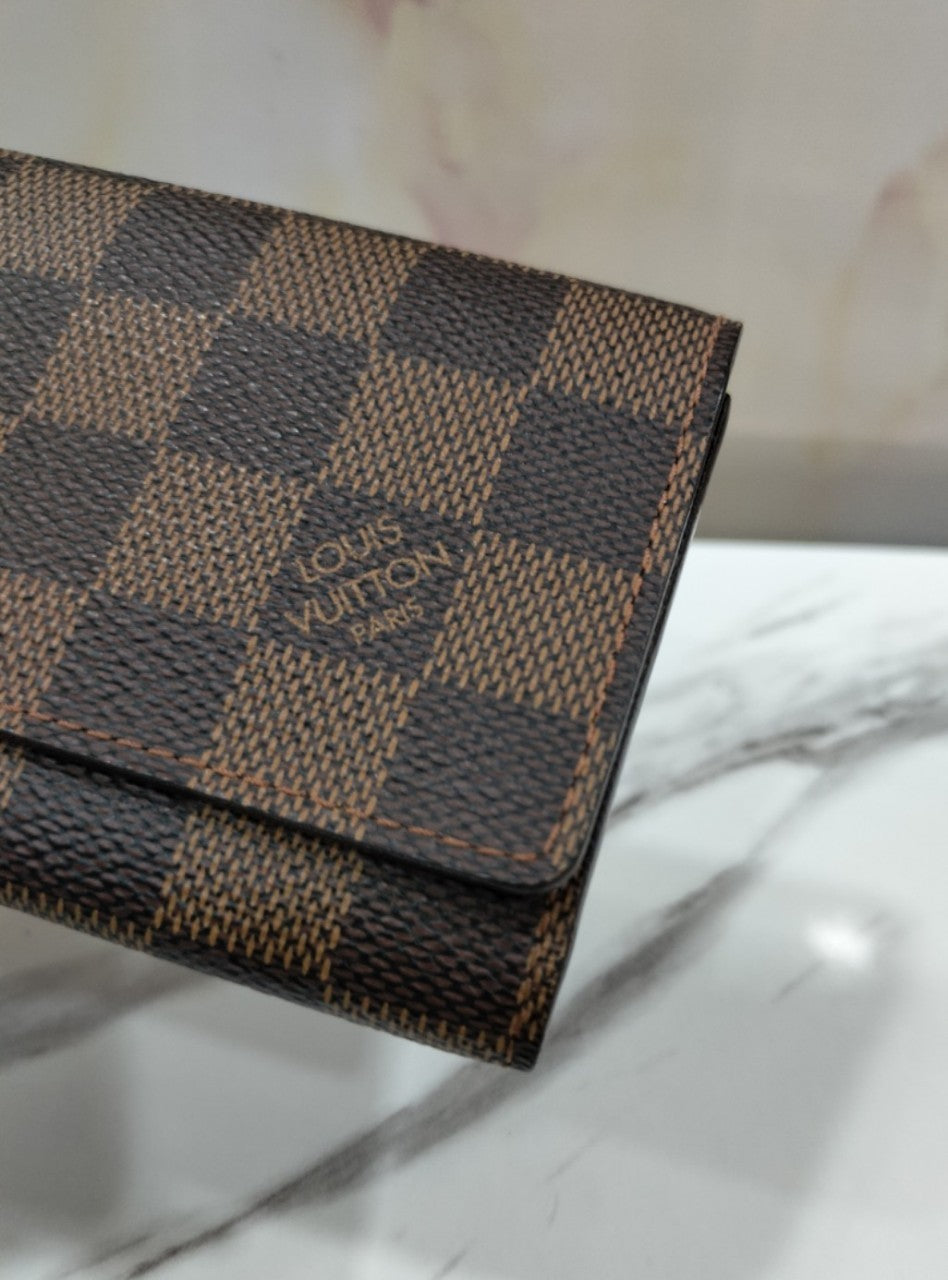 Lv Card Holder Damier 2006