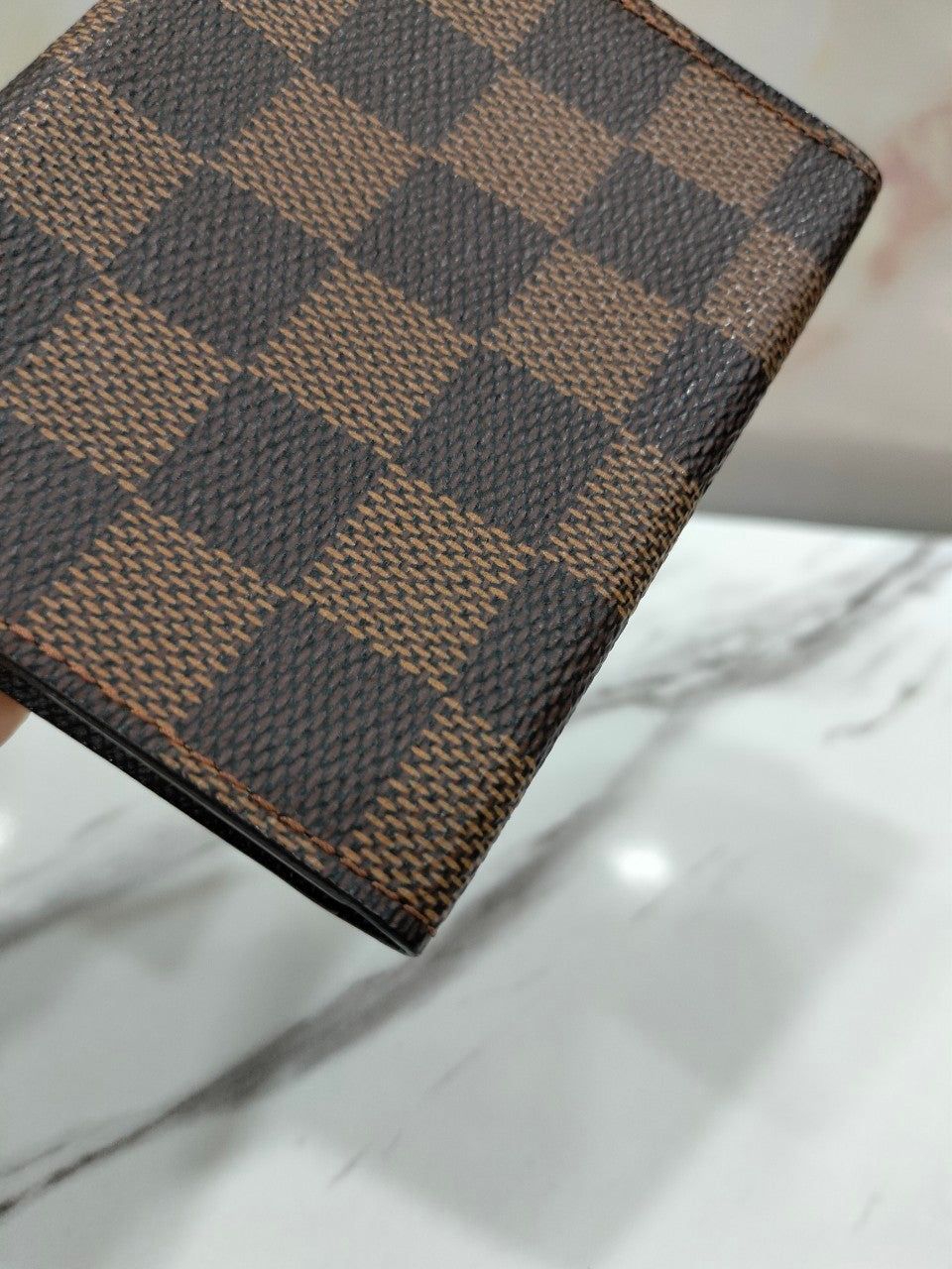 Lv Card Holder Damier 2006