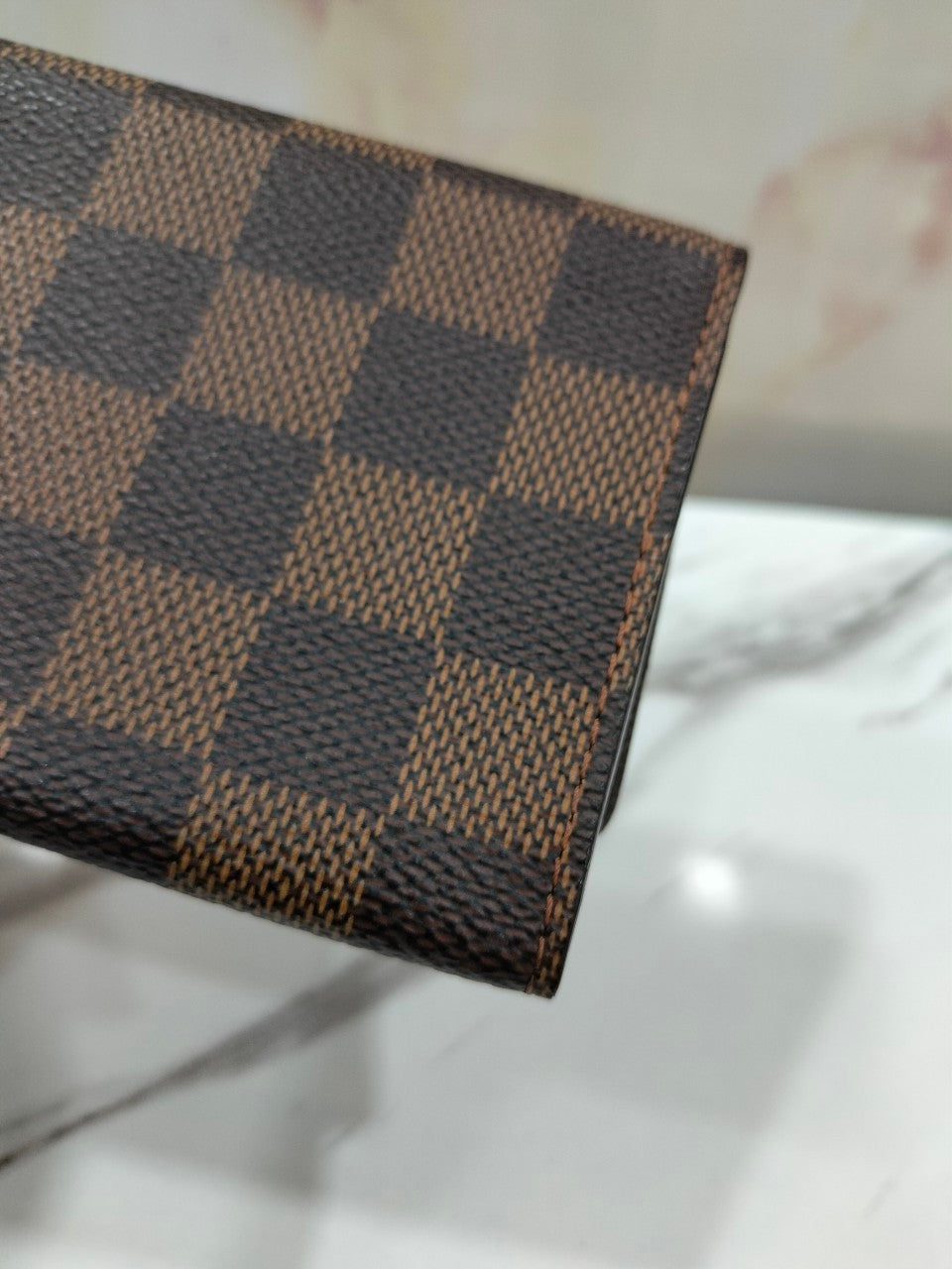 Lv Card Holder Damier 2006