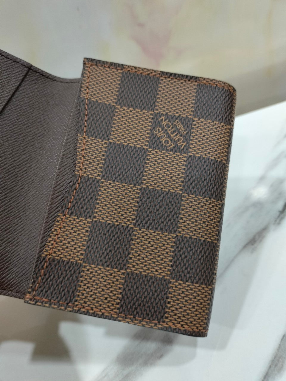 Lv Card Holder Damier 2006