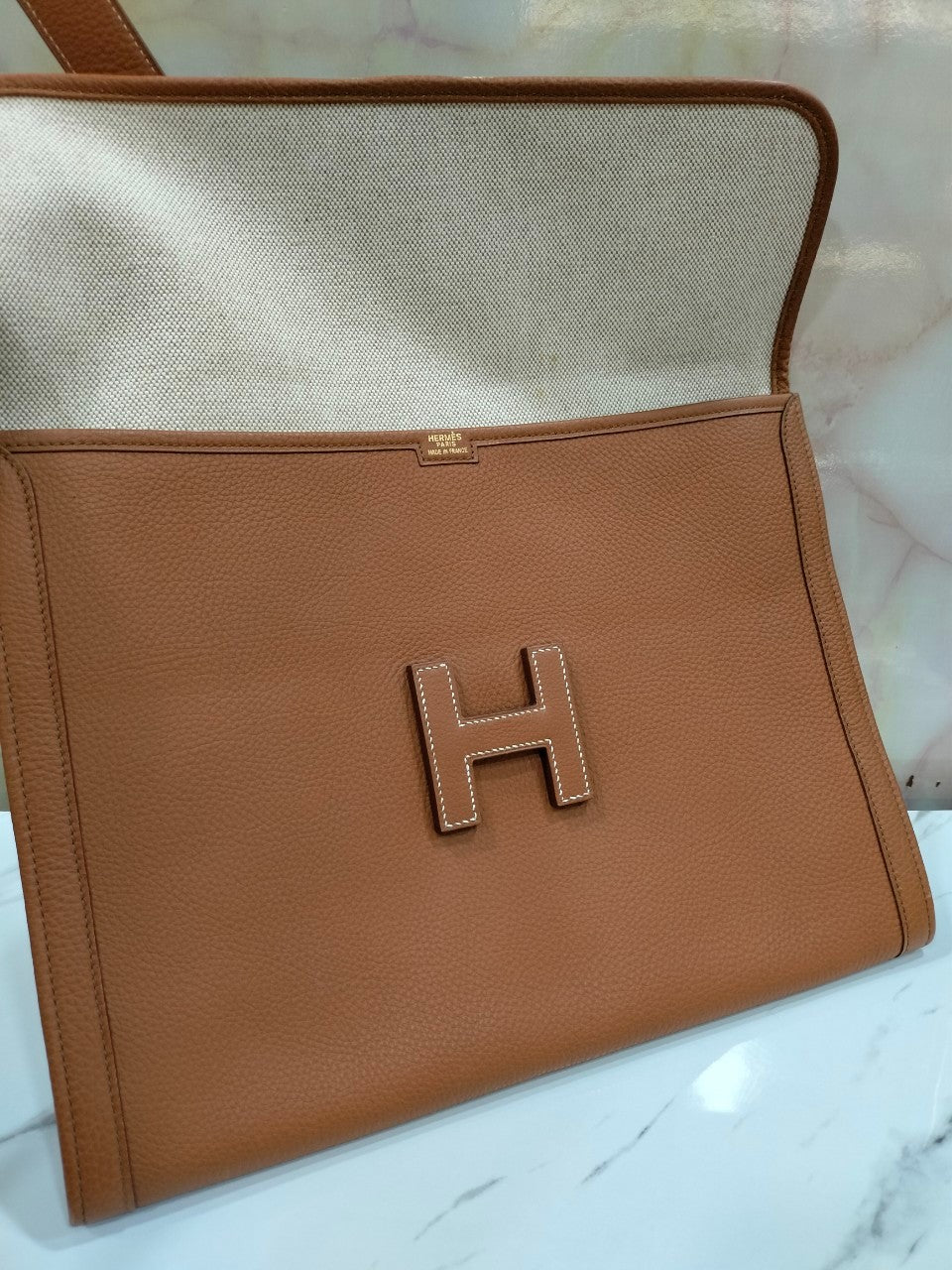 Hermes Jige GM Clem Gold