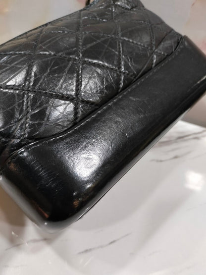 Chanel Gabrielle Small Black #24