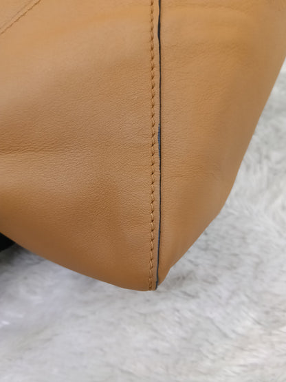 Loewe Puzzle Hobo Calfskin Warm Desert GHW 2022