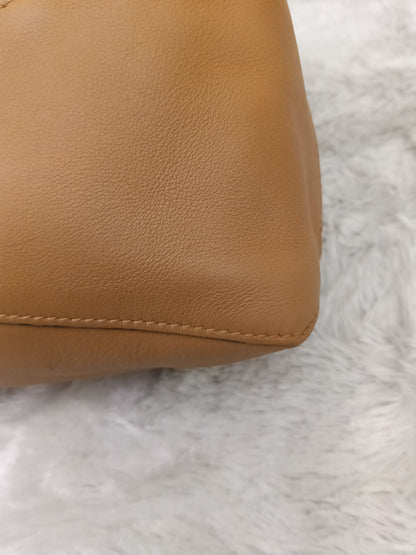 Loewe Puzzle Hobo Calfskin Warm Desert GHW 2022