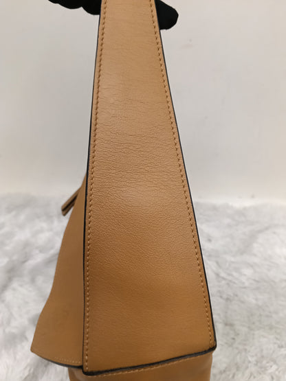 Loewe Puzzle Hobo Calfskin Warm Desert GHW 2022