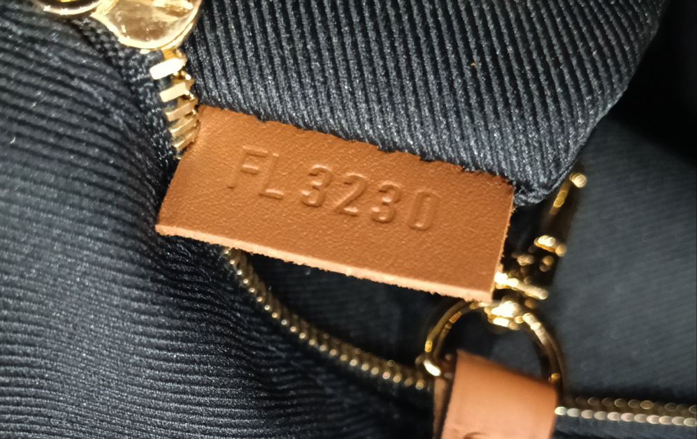 LV Hobo Dauphine PM Monogram Reverse 2020