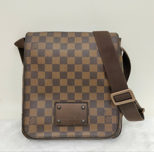 LV Brooklyn PM Damier 2009