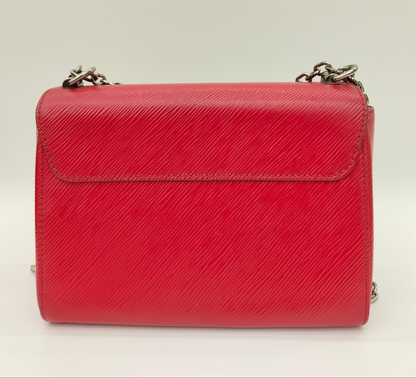 LV Twist MM Epi Red 2016
