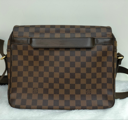 LV Shelton MM Damier 2012