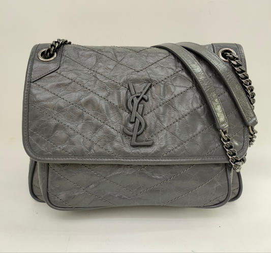 YsL Niki Medium Grey RHW 2018
