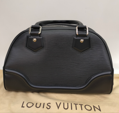 LV Bowling Montaigne PM Epi Noir 2006