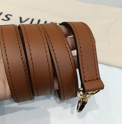 LV Hobo Dauphine PM Monogram Reverse 2020
