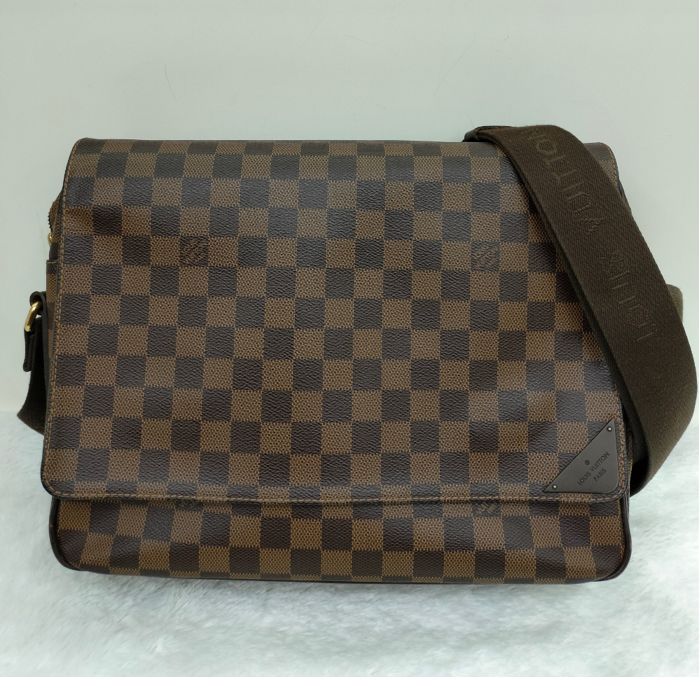 LV Shelton MM Damier 2012