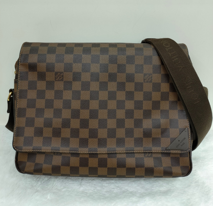 LV Shelton MM Damier 2012
