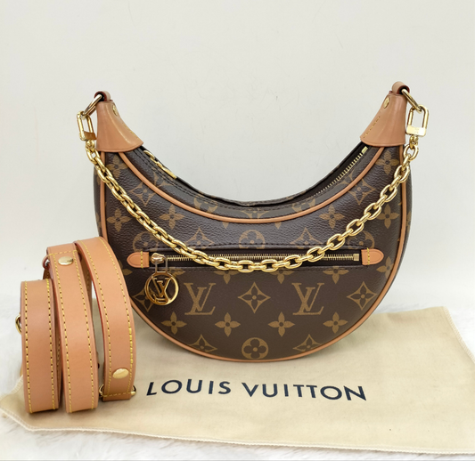 LV Loop Monogram (CHIP)