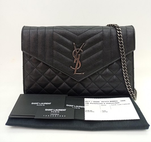 YsL WOC 22 Black RHW 2017
