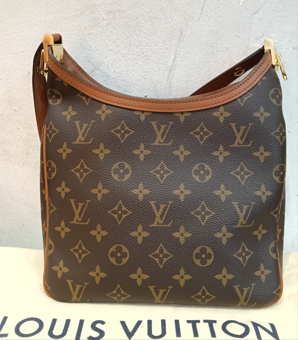 LV Hobo Dauphine PM Monogram Reverse 2020