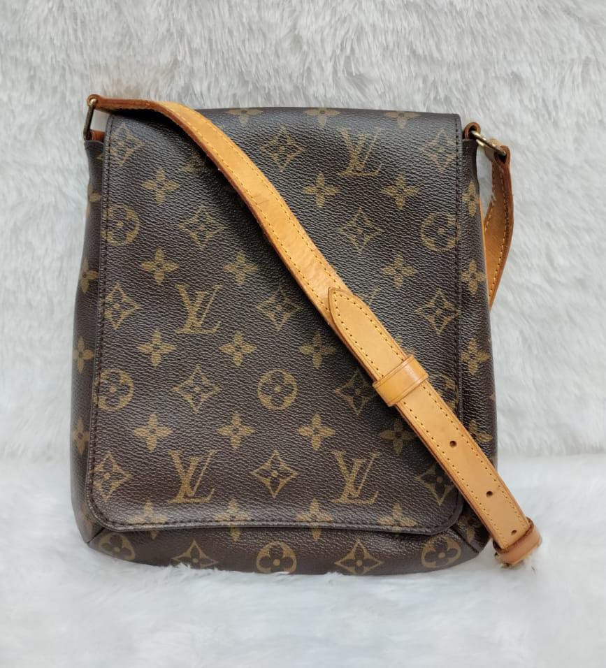 LV Musette Salsa Monogram 2003