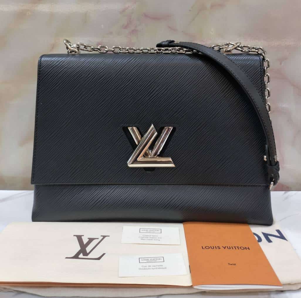 LV Twist GM NM Epi Noir 2017