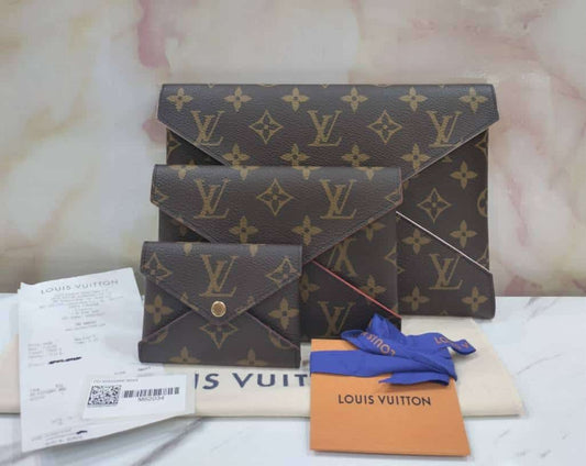 LV Pochette Kirigami Monogram 2022