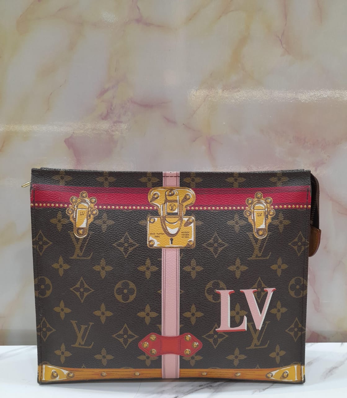 Lv Pouch Toiletry 26 Trunk 2018