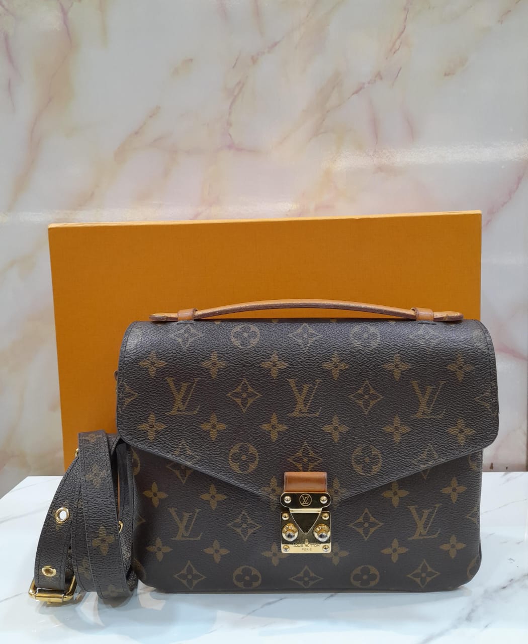 Lv Metis Monogram 2018