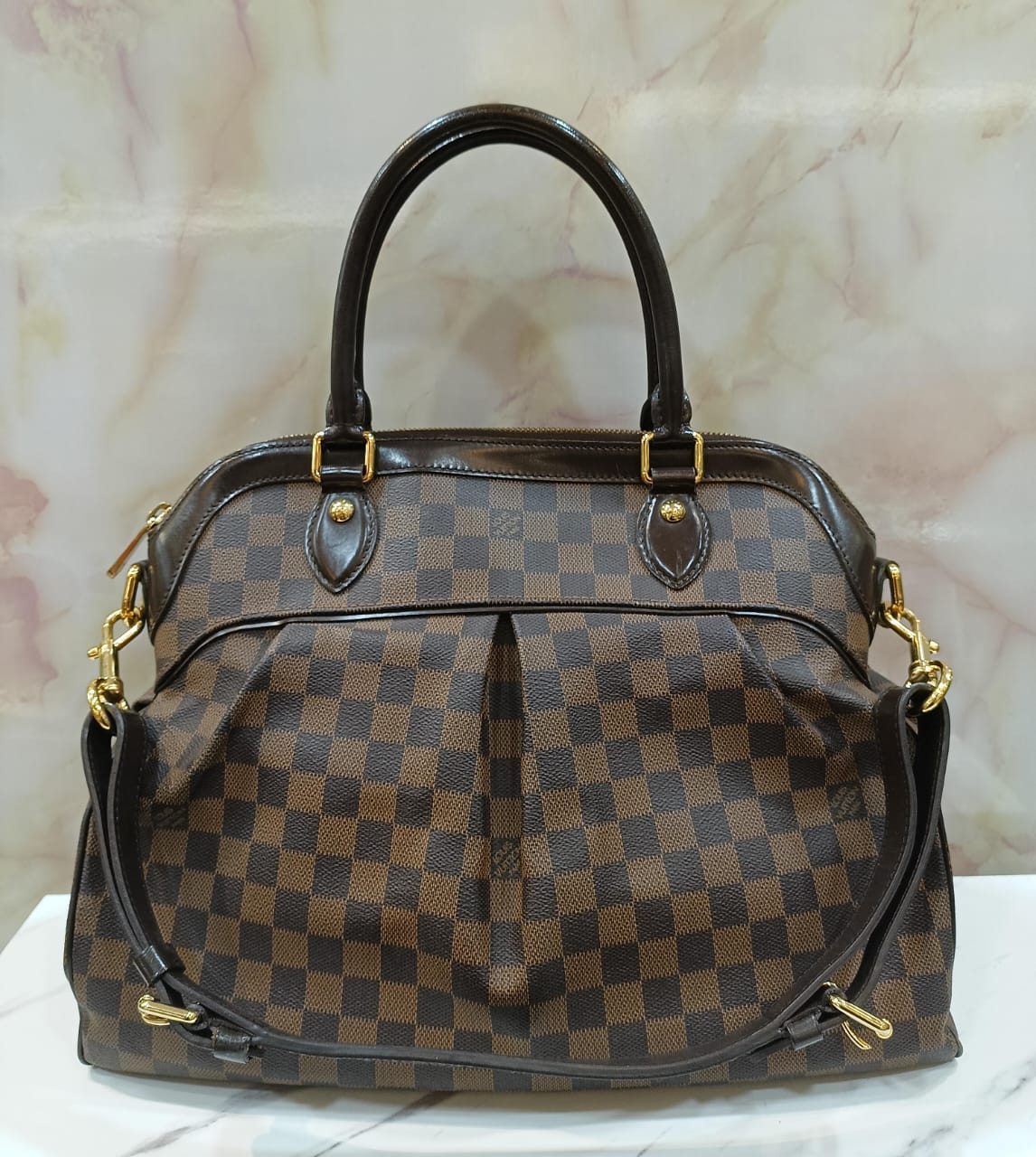 LV Trevi GM Damier 2008