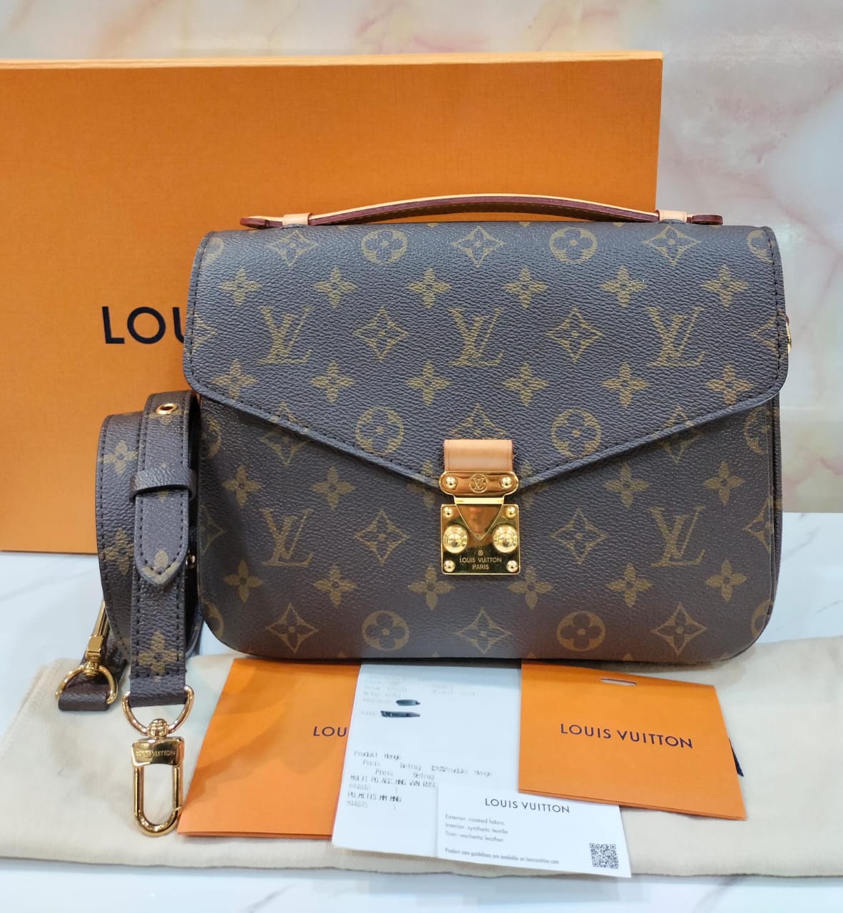 LV Metis Monogram 2021 (CHIP)