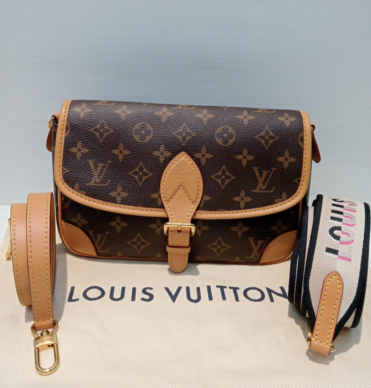 LV Diane Monogram (CHIP)