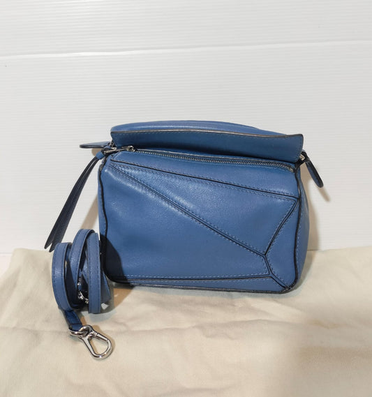 Loewe Puzzle Mini Blue SHW 2018