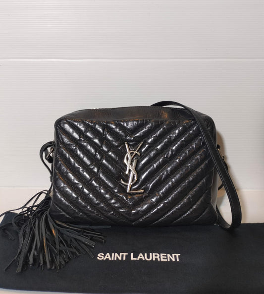 YsL Camera Lou Lou Black SHW 2017