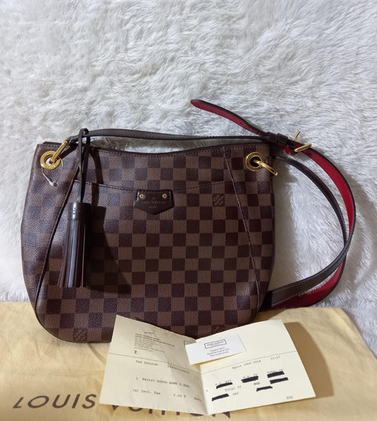 Lv Sling Damier 2018