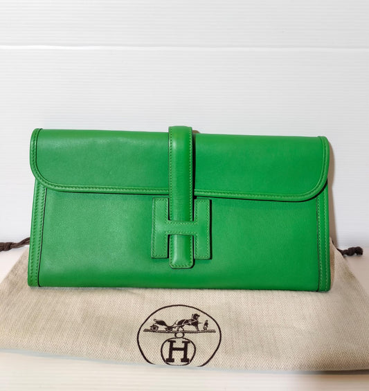 Hermes Jige Bamboo #R square