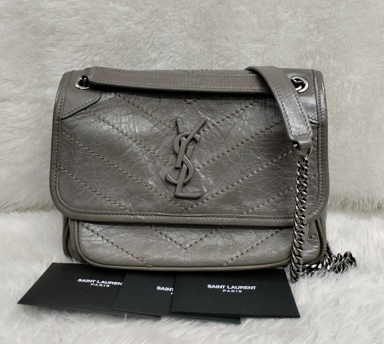 YsL Niki Baby Etoupe RHW