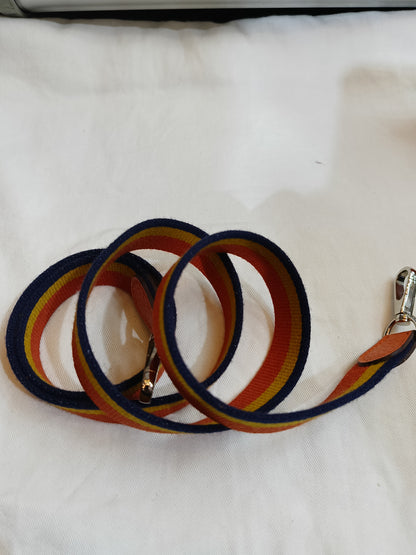 Hermes mini Evelyn orange clem PHW #A