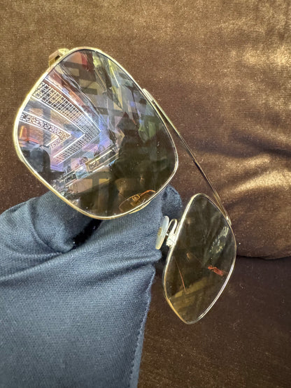 Fendi FF 0406/S Gold/Brown 61-16 135 Sunglasses