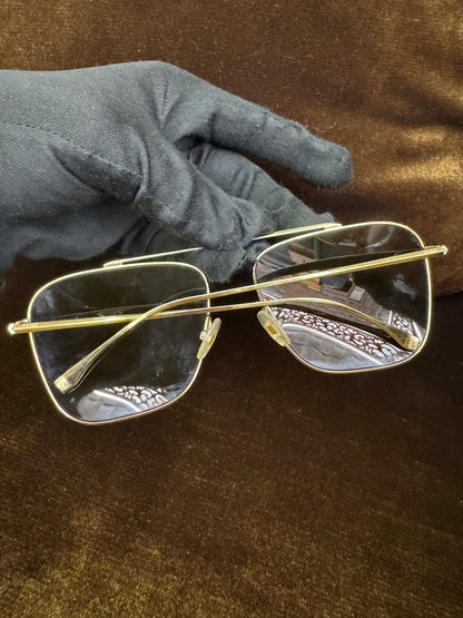 Fendi FF 0406/S Gold/Brown 61-16 135 Sunglasses
