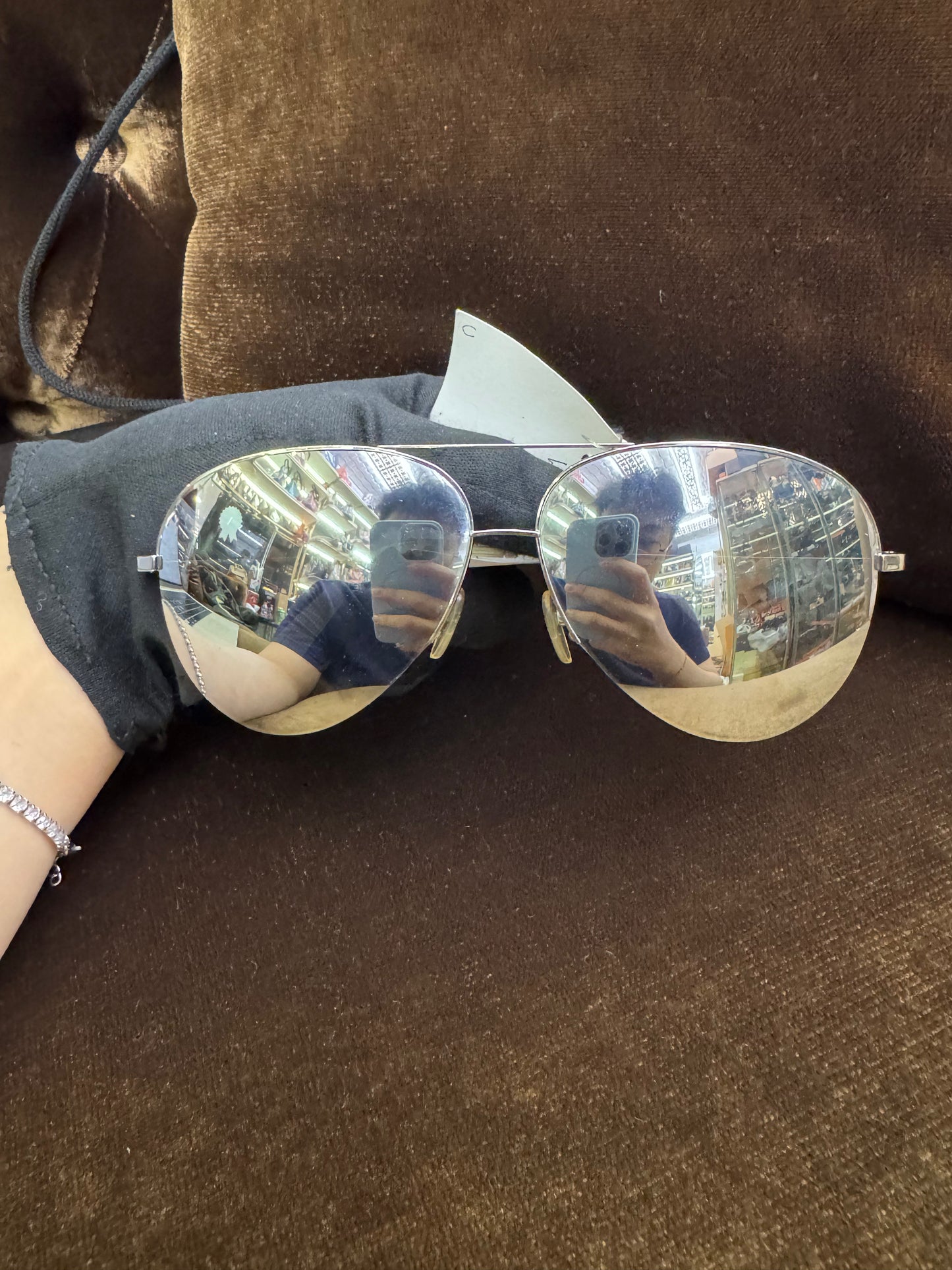 Victoria Beckham Glasses