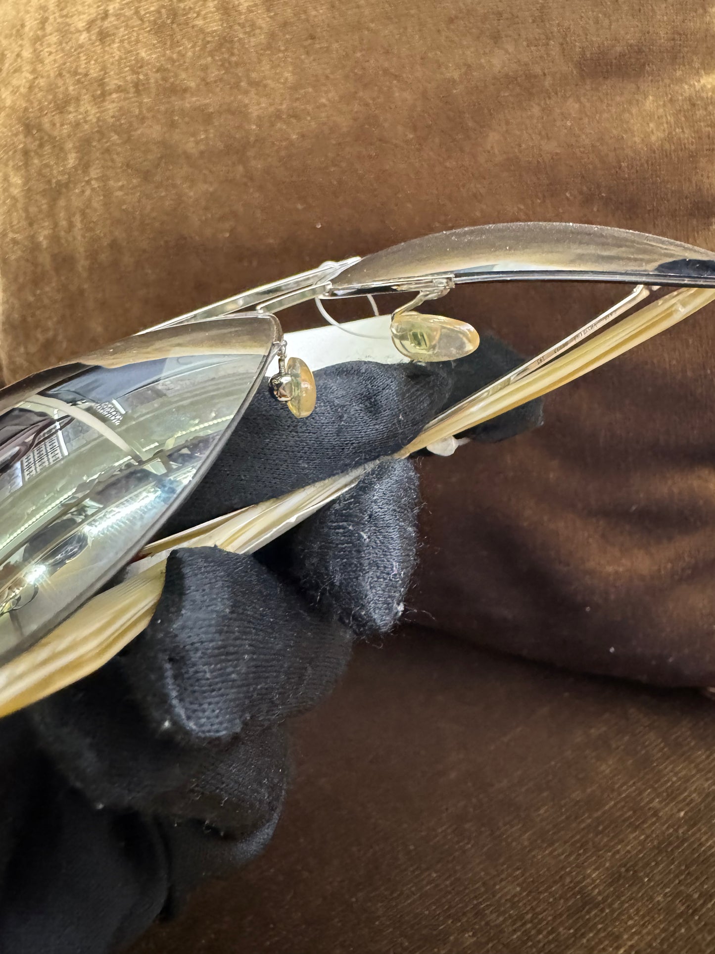 Victoria Beckham Glasses
