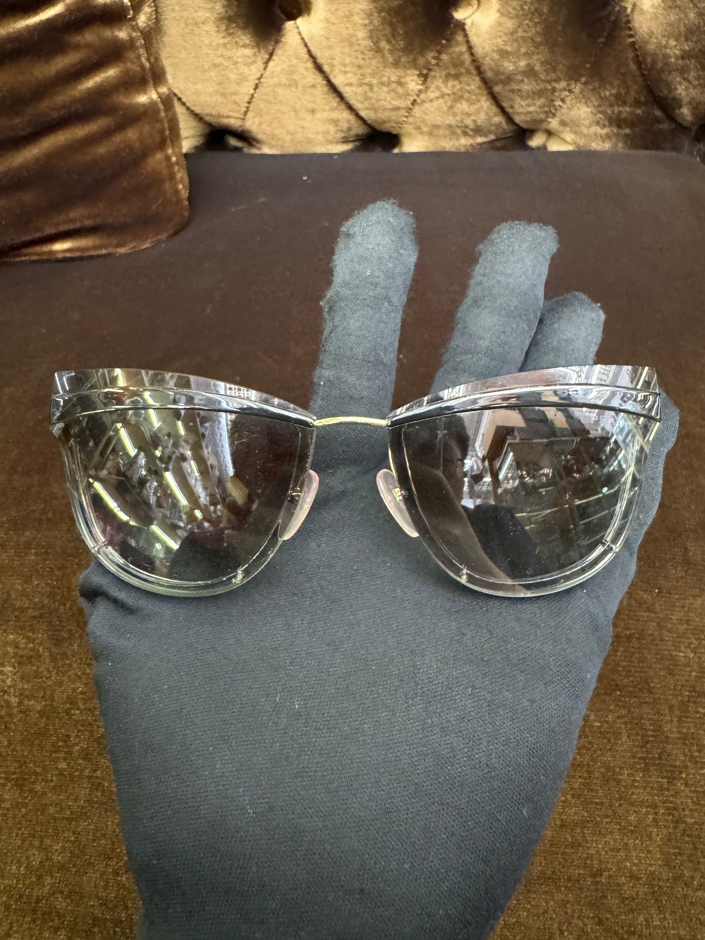 Prada Sunglasses Catwalk Brown