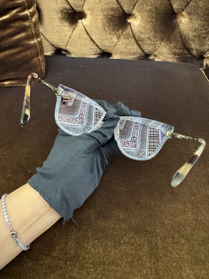 Prada Sunglasses Catwalk Brown