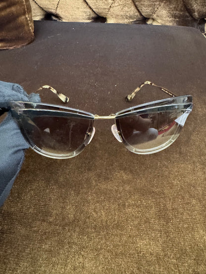 Prada Sunglasses Catwalk Brown